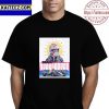 Max Verstappen Two Time F1 World Champion Vintage T-Shirt