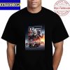 MBaku In Black Panther Wakanda Forever Of Marvel Studios Vintage T-Shirt