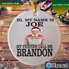 Max Fried Atlanta Braves World Series 2022 Champions Christmas Ornament