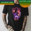 Nope Jordan Peele 2022 Horror Movie Fan Gifts T-Shirt