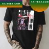 Pascal Siakam Toronto Raptors 2022 NBA Leading The Way With 19 PTS At The Half Fan Gifts T-Shirt