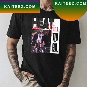 Miami Heat 2022 NBA Stayed Up Late Rewarded With A Winner Fan Gifts T-Shirt