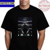 Micheal B Jordan Creed 3 x Black Panther Marvel Studios Vintage T-Shirt