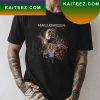 Micheal Myers Halloween Ends Horror Franchise 2022 Fan Gifts T-Shirt