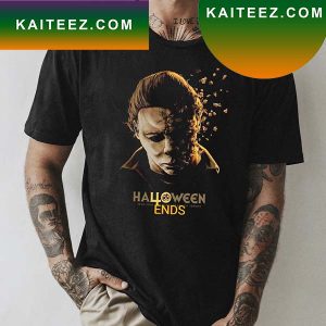 Micheal Myers Halloween Ends This Year Horror Movie Fan Gifts T-Shirt