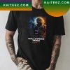 Micheal Myers Halloween Franchise Will End This Year 2022 Fan Gifts T-Shirt