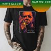 Micheal Myers Laurie Strode Halloween Ends 44 Years 2022 Horror Movie Fan Gifts T-Shirt