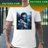 Micheal Myers Laurie Strode Halloween Ends The Horror Movie 2022 Fan Gifts T-Shirt
