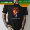 Micheal Myers Laurie Strode Halloween Ends Evil Meets Its End 2022 Horror Movie Fan Gifts T-Shirt