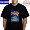 Michael Rooker Cast For Guardians Of The Galaxy Holiday Special Vintage T-Shirt