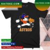 Mickey Mouse Houston Astros 2022 World Series Champions t-shirt