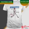 Mlb 1999 world series vintage retro graphic world series T-shirt