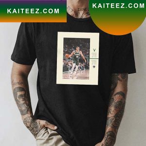 Milwaukee Bucks We Are In For An Interesting 4th Quarter Fan Gifts T-Shirt