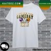 Minnesota Vikings Vs Green Bay Packers Happy New Year Gameday 2023 Lambeau Field T-shirt