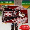 Mississippi State Bulldogs NCAA1 Custom Name For House of real fans Doormat