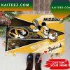Missouri Tigers NCAA2 Custom Name For House of real fans Doormat