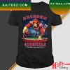 NFL Houston Texans Pride Since 2002 End Zone T-Shirt