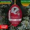 NFL Baltimore Ravens Christmas Ornament