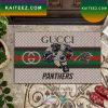 NFL Chicago Bears Gucci Doormat