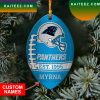 NFL Buffalo Bills Christmas Ornament
