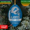 NFL Denver Broncos Christmas Ornament