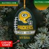 NFL Green Bay Packers Christmas Ornament