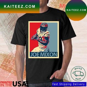 NFL Joe Mixon Vintage T-Shirt