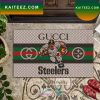 NFL San Francisco 49ers Gucci Doormat