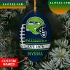 NFL Tampa Bay Buccaneers Christmas Ornament