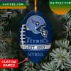 NFL Washington Redskins Christmas Ornament