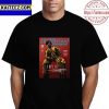 Okoye In Black Panther Wakanda Forever Of Marvel Studios Vintage T-Shirt