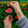 Naruto Christmas Ornament