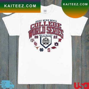 Ncaa Men College World Series T-Shirt