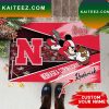 NCAA Tiges vs Hawkeyes Gucci Mickey Minnie Mouse Disney Doormat