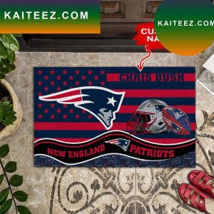 New England Patriots Limited for fans NFL Doormat