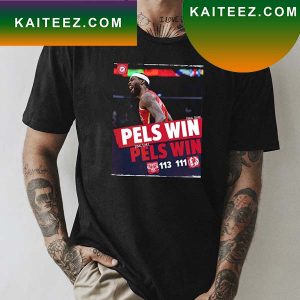 New Orleans Pelicans Is A Winner 2022 NBA Fan Gifts T-Shirt