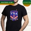 MLB Philadelphia Phillies Clinched 2022 T-Shirt