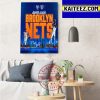 New York Mets x New York Knicks Good Luck This Season Art Decor Poster Canvas