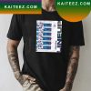 New York Knicks Jalen Brunson 2022 NBA What A Night For Him 13 Assists Fan Gifts T-Shirt
