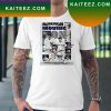 New York Yankees Advance To Face The Houston Astros In The ALCS Fan Gifts T-Shirt