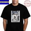 New York Yankees Are Back In The ALCS 2022 MLB Postseason Vintage T-Shirt