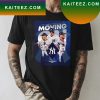 New York Yankees Are Back In The MLB ALCS Fan Gifts T-Shirt