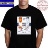 NLCS MVP 2022 Is Bryce Harper The Philadelphia Phillies In MLB Vintage T-Shirt