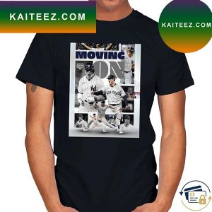 New york yankees advance to face the houston astros in the alcs T-shirt
