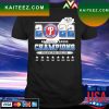 MLB Houston Astros ALCS Champs American League Postseason 2022 T-Shirt