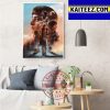 Noah Schnapp Character Series Stranger Things Happy 18th Birthday Art Decor Poster Canvas