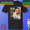 New York Yankees Aaron Judge and Babe Ruth signature T-shirt