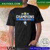 Official St Lucie Mets 2022 Champions T-shirt