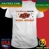 Official Houston Astros 1 Win Away From the world Series T-shirt