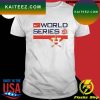 Official phillies baseball style 1989 T-shirt